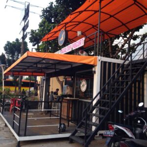 Read more about the article Container Cafe Bandung