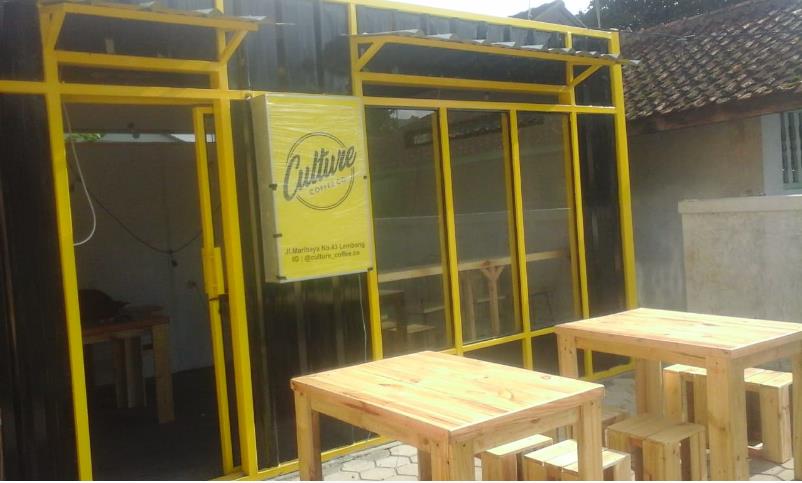 Read more about the article Caffee Culture Bandung