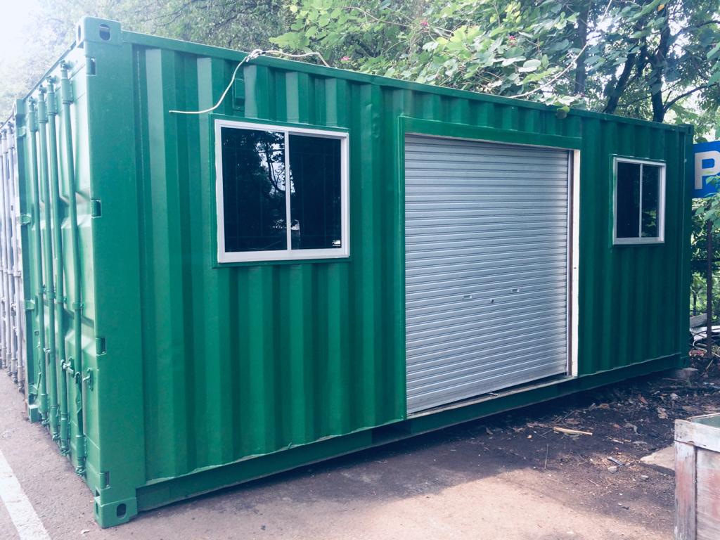 Read more about the article Container Workshop ITB