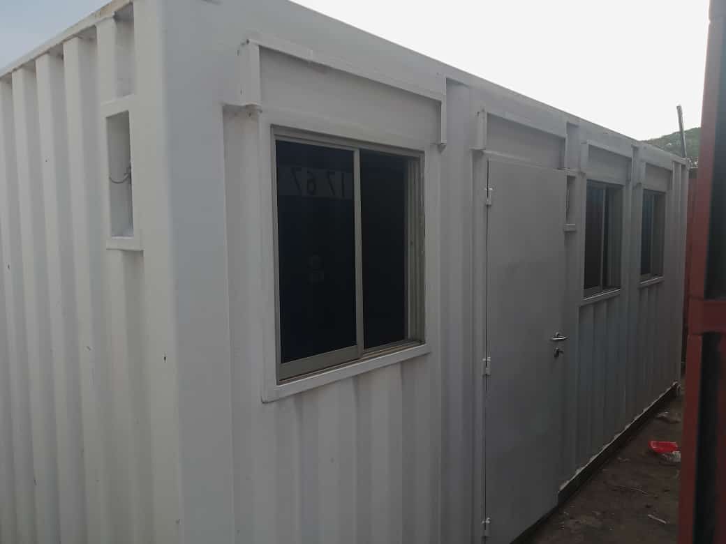 Read more about the article Container Office 20 feet