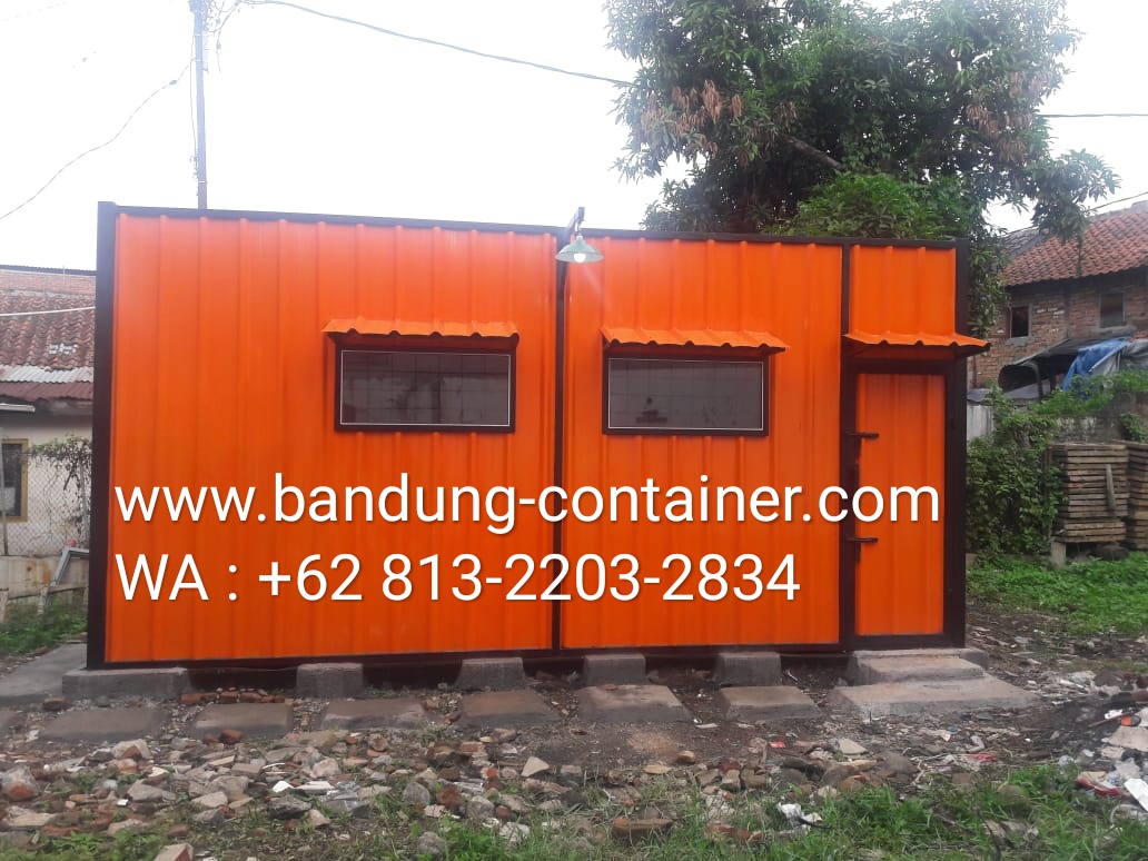 Read more about the article Warehouse spandek container