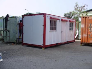 Read more about the article Bandung Office Container Standard