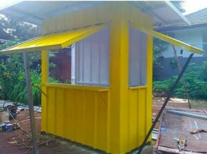 Read more about the article Container Zincalum murah berbagai model