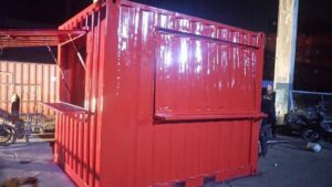 Read more about the article Warung Container