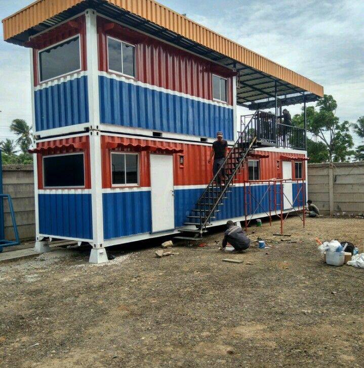 You are currently viewing Kantor Container Dadap